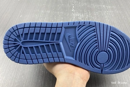 Soft CZ0790- Jordan 1863 OG Mystic Low Retro 1 186 Navy 0803